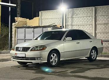 jet auto: Toyota Mark II: 2003 г., 2.5 л, Автомат, Бензин, Седан — 3