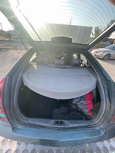 Nissan: Nissan Primera: 2003 г., 1.8 л, Бензин, Хэтчбэк — 9