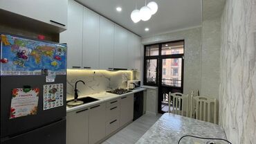 трёхкомнатная квартира: 1 комната, 39 м², Элитка, 10 этаж, Евроремонт