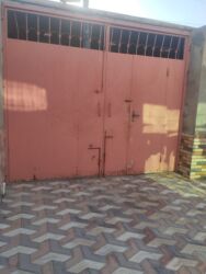 darvaza islemis: Dəmir Həyət darvazası, 3 m, Mexaniki, Qapı ilə