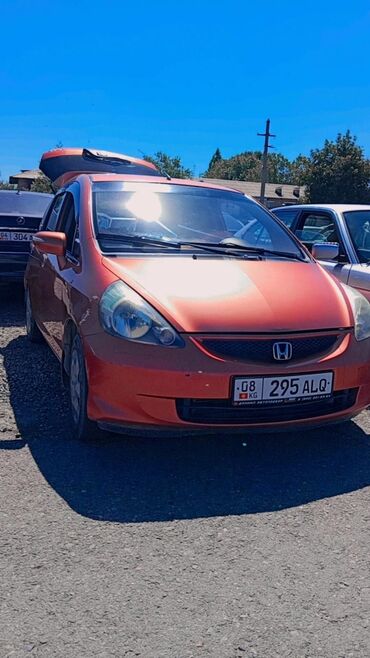 электромобиль в рассрочку в бишкеке: Honda Fit: 2007 г., 1.6 л, Механика, Бензин