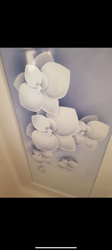 Натяжной потолок: Натяжной потолок Глянцевое, Матовое, 3D потолки Гарантия, Бесплатный замер, Бесплатная консультация — 2