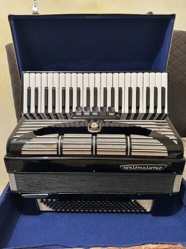 Аккордеоны: Продаю Германский Привозной Аккордеон Вельтмейстер stella. Эн бышык — 16