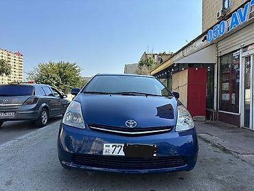 tesla model s: Toyota Prius: 1.5 l | 2007 il Hetçbek — 1