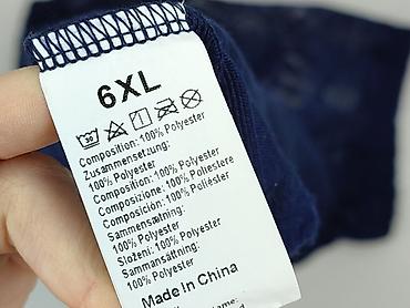 jeansy 46: Bluzka damska, rozmiar 6XL — 4