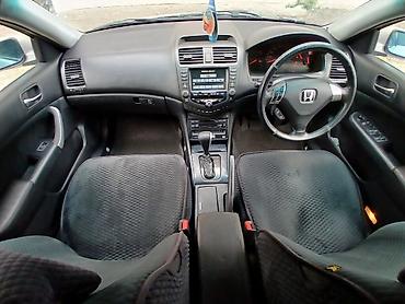 кондиционеры авто: Honda Accord: 2003 г., 2 л, Автомат, Бензин, Седан — 9