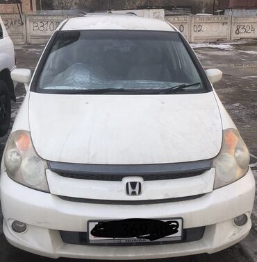 Honda: Honda Stream: 2004 г., 1.7 л, Автомат, Бензин, Минивэн