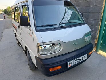 даево ласети: Daewoo Damas: 2007 г., 0.8 л, Механика, Бензин, Вэн/Минивэн