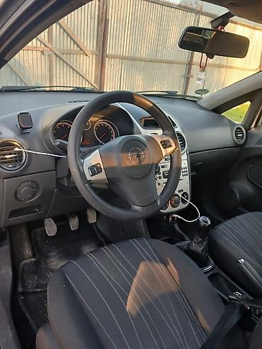 Opel: Opel Corsa: 1.2 l | 2007 il Hetçbek — 3