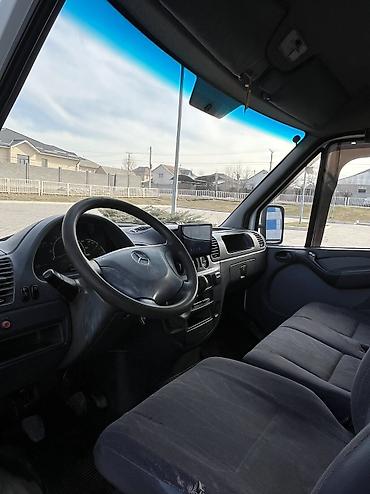Mercedes-Benz: Mercedes-Benz Спринтер: 2002 г., 2.2 л, Дизель — 10