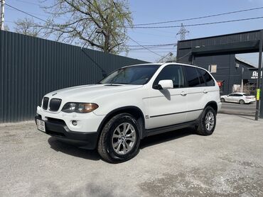 бмв е60: BMW X5: 2004 г., 3 л, Автомат, Бензин, Кроссовер