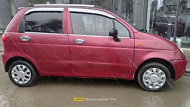 Daewoo: Daewoo Matiz: 2008 г., 0.8 л, Автомат, Бензин, Хэтчбэк — 7