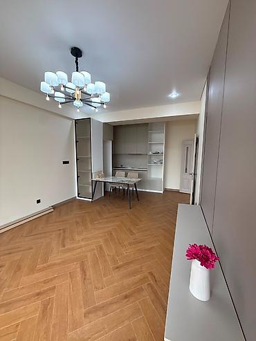 2х комнатная квартира токмок: 2 комнаты, 60 м², бульвар Эркиндик Элитка, 7 этаж, Евроремонт — 5