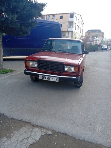 daewoo nexia: VAZ (LADA) 2107: 1.6 l | 1990 il 38000 km Sedan