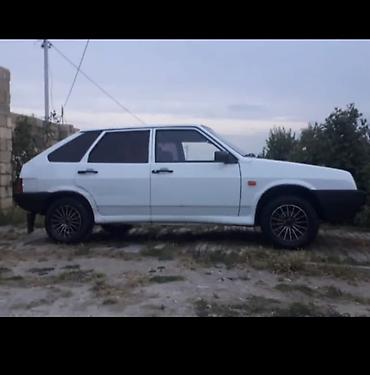 VAZ (LADA): VAZ (LADA) Samara: 1.5 l | 1990 il 200000 km Hetçbek — 18