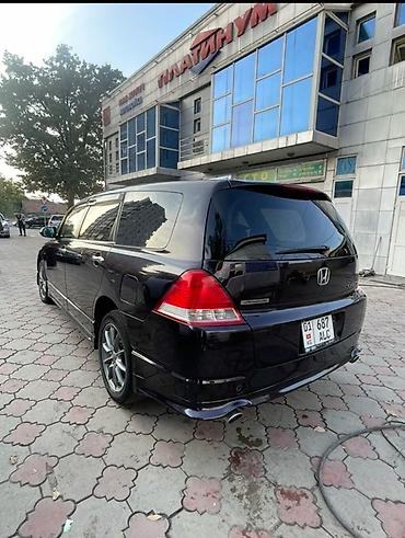 Honda: Honda Odyssey: 2004 г., 2.4 л, Автомат, Бензин, Минивэн — 7