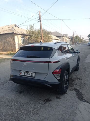 хонда инспайр бампер: Hyundai Kona: 2024 г., 2 л, Автомат, Бензин, Кроссовер