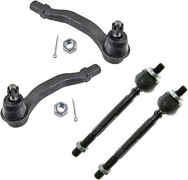 Амортизаторы, пневмобаллоны: Амортизаторы передние, задние 1 Месяц заводской гарантии при покупке — 16