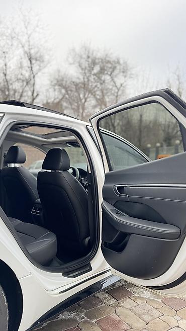 Hyundai: Hyundai Sonata: 2022 г., 2 л, Автомат, Газ, Седан — 11