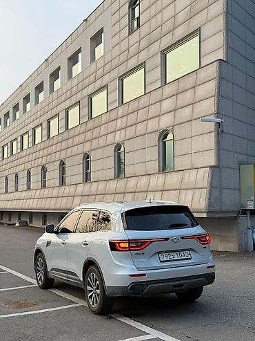 Renault: Renault QM6: 2019 г., 2 л, Автомат, Бензин, Кроссовер — 3