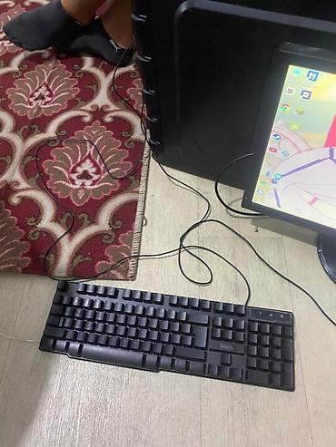 acer predator: Компьютер, ядер - 4, ОЗУ 8 ГБ, Игровой, Б/у, Intel Core i5, NVIDIA GeForce GTX 1060, SSD — 4