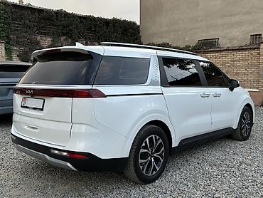 hyper fuel для дизеля: Kia Carnival: 2021 г., 2.2 л, Автомат, Дизель, Минивэн — 5
