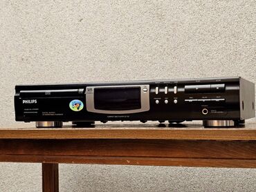 Mini disk plejeri: Philips CD plej­er CD723 – Hi‑Fi komponenta za reprodukciju — 3