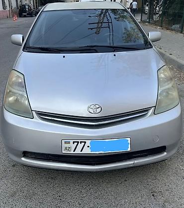 Toyota: Toyota Prius: 1.5 l | 2009 il Hetçbek — 1
