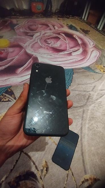 Уюлдук телефондор жана аксессуарлар: IPhone XR Аккумулятор 🔋 97% Память 128gb Камеры снимают четко Работает — 4