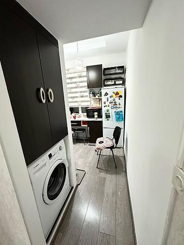 9 мкр квартиры: 1 комната, 34 м², 9 мкр 8 этаж, Свежий ремонт — 7