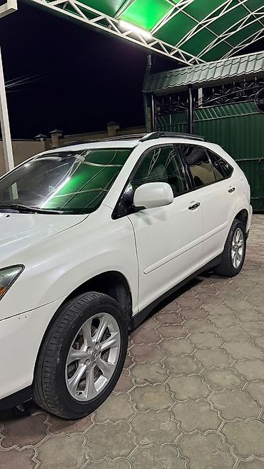 лексус 330 продажа: Lexus RX: 2008 г., 3.5 л, Автомат, Бензин, Кроссовер — 2