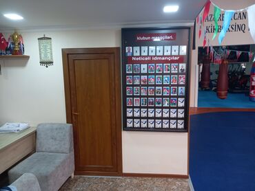Kommersiya daşınmaz əmlakının satışı: Təcili satılır. Hal hazırda idman zalı kimi fəaliyyət göstərir, bir az -da lalafo.az — 17 Kommersiya daşınmaz əmlakının satışı: Təcili satılır. Hal hazırda idman zalı kimi fəaliyyət göstərir, bir az — 17