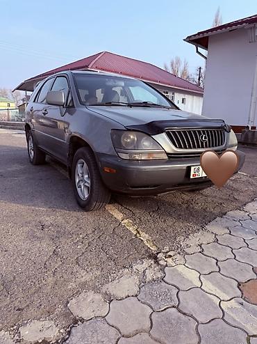 Lexus: Lexus RX: 2000 г., 0.3 л, Автомат, Бензин, Кроссовер — 1