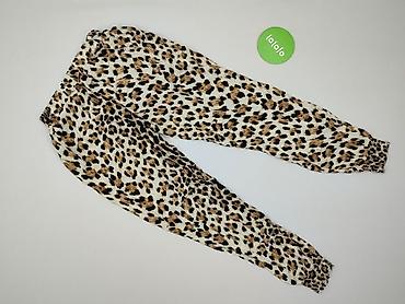 leopard jeans: Levi’s, Spodnie materiałowe damskie, rozmiar S — 3