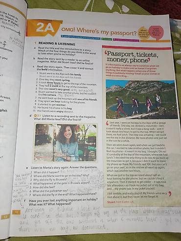 solutions intermediate student's book: Учебники English File (Oxford University Press) English file third — 6