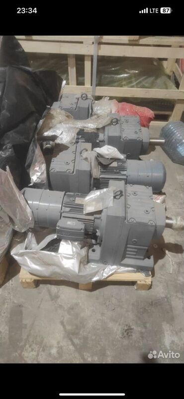 Электродвигатели: Электродвигатель асинхронный 🔌 Электродвигатели разных мощностей в — 12