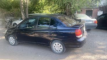bmw e39 525: Toyota Echo: 2003 г., 1.5 л, Автомат, Бензин, Седан — 1