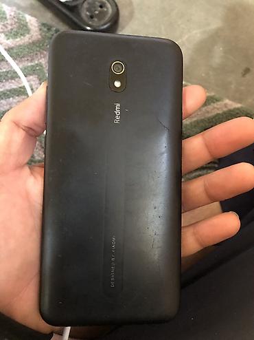 старые фотоаппарат: Redmi, Redmi 8A, Б/у, 32 ГБ, цвет - Черный, 2 SIM — 2