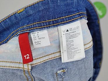 clockhouse denim: Szorty damskie, rozmiar M — 4