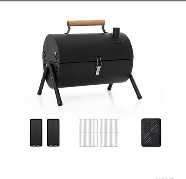 Барбекю: Барбекю BAR-BRO Classi бесплатная доставка Наступает пора шашлыков — 4