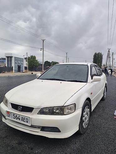 хонда каорд: Honda Accord: 2002 г., 2 л, Автомат, Бензин, Седан — 3