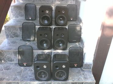 Zvučnici i stereo sistemi: Jbl control 1 - Mc crypt - Magnat -jbl control 1(slike na — 5