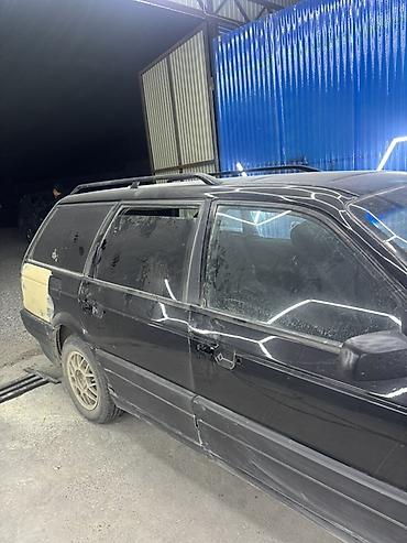 глушитель пассат: Volkswagen Passat Variant: 1991 г., 1.8 л, Механика, Бензин, Универсал — 4