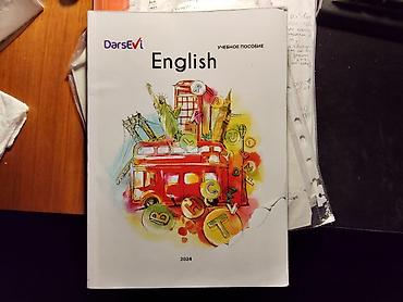 2026 ingilis dili dim pdf: Məhsul: DarsEvi “English” – tədris vəsaiti (2024) Təsvir: - İngilis — 1