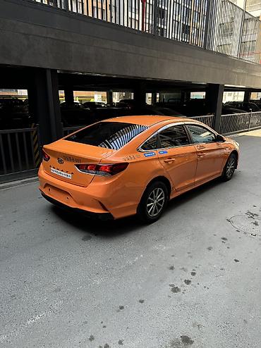 нехся 2: Hyundai Sonata: 2020 г., 2 л, Автомат, Газ, Седан — 6