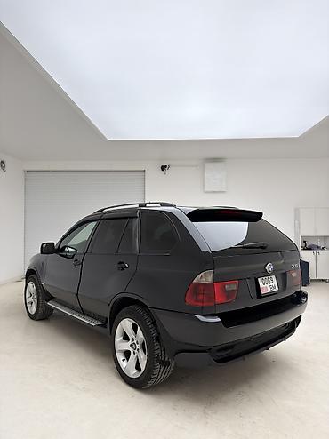 BMW: BMW X5: 2006 г., 3 л, Автомат, Дизель, Кроссовер — 7