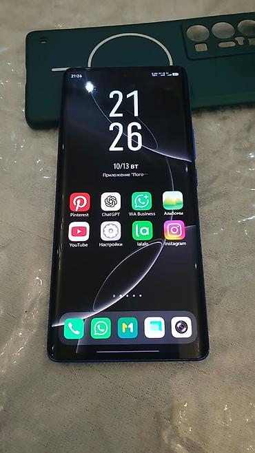 honor magic 8 pro цена в бишкеке: Vivo X70 Pro+, Б/у, 256 ГБ, цвет - Синий, 2 SIM — 1