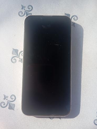 lalafo iphone 13: IPhone 13, Б/у, 128 ГБ, Белый, 85 % — 2