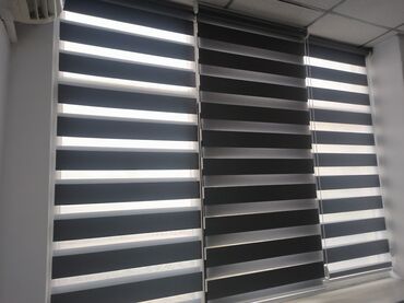 Жалюзи и рольшторы: Мы профессионально занимаемся изготовлением ролл-штор, вертикальных — 22