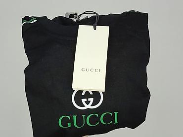 gap: Gucci, Koszulka dla mężczyzn, rozmiar L — 6